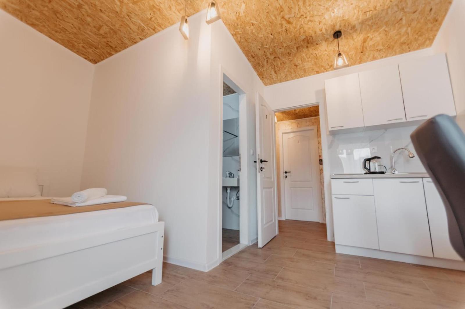Apartmani Rosa Nevesinje Exterior photo